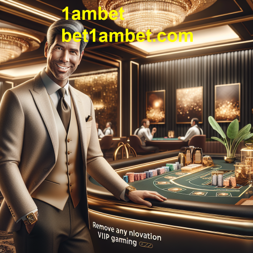 Descubra o Programa VIP do 1ambet: Benefícios Exclusivos para Jogadores Fiéis